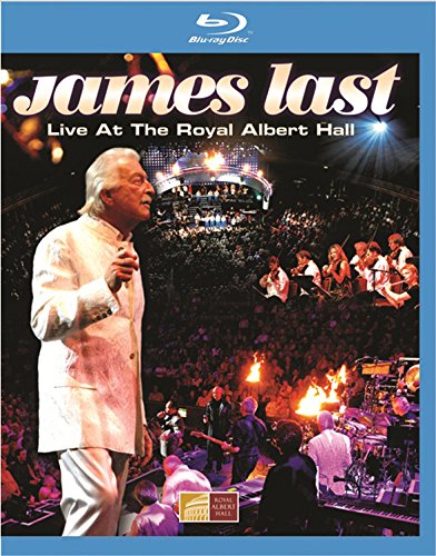 James Last - Liver At The Royal Albert Hall [Blu-ray]