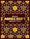 Minecraft Annual 2018 (Egmont Annuals 2018) by 