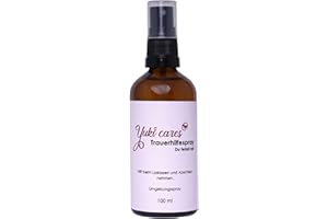 Yuki cares Trauerhilfespray Du fehlst Mir für trauernde Hunde und Katzen