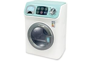 ODS 44154 Maisonelle, digital tvättmaskin med pekskärm, ljus och ljud, Vit, Aqua