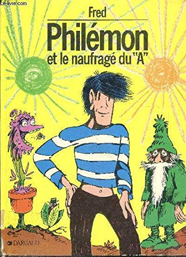 couverture de : Philemon et le naufrage du "a"