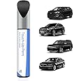 PARTS4EV UH Tuxedo Black Touch-Up Paint Compatible with Ford Exact Match for Chips and Scratches