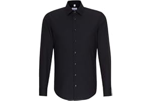 Seidensticker Men's Kent Uma Sr Business Shirt