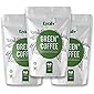 Enaliv Organic Premium AAA Grade Arabica Green Coffee Beans for strengthening Immunity,Detoxification and Weight Loss 100gm x 3(Pack of 3)