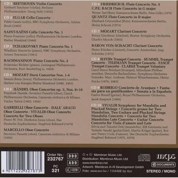 Friedrich Gulda-Genie und Rebell: Amazon.de: CDs & Vinyl