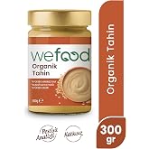 Wefood Organik Tahin - 300 Gr