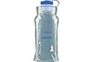 Nalgene 1.5L Flexible Water Cantene