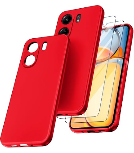 Cover Mixroom Per Xiaomi Poco X3 Pro – Custodia In TPU Morbido Con Stampa Corna Di Vischio U871, Antigraffio, Spedizione Rapida