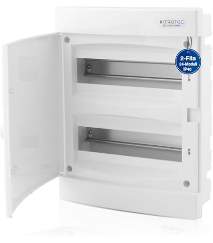 Legrand - 058938 - Centralino 1 presa P | Spesa Elettrica