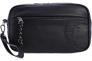 Coronel Tapiocca - Pochette Homme Main - Sacs à main Homme - Pochettes Homme - Sacoche Homme - Sac a main Homme - Sac a main Grand - Sac porté Main - Pochette Sac