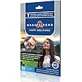 NANOCLEAN Nasofilter with Nanofiber Technology up to 12 Hours Protection from Air Pollution, Dust,Bad Environment (Medium - Pack of 72)