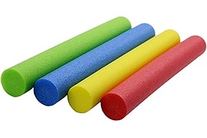 DICETRIS Piscina, Churro Natación, Churros Piscina, Churros para Piscina, Tubo Flotador Espuma, Churro Flotador Espuma Piscina, Tubo Flotador, Churro Natacion para Niños Y Adultos
