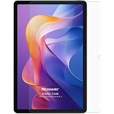 Microsonic Xiaomi Redmi Pad 2 Nano Glass Cam Ekran Koruyucu [Redmi Pad 2 ile Uyumlu Ekran Koruyucu - Şeffaf]