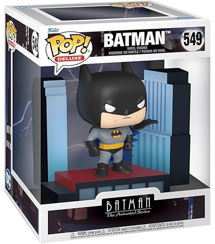 Funko Pop! Rides - 1950 Batmobile (Batman 80°) #277 : Amazon.it