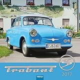 Technikkalender DDR-Trabant 2017 by 