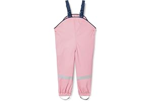 Playshoes - Salopette Garçon - Rain Dungarees with 3 Colours