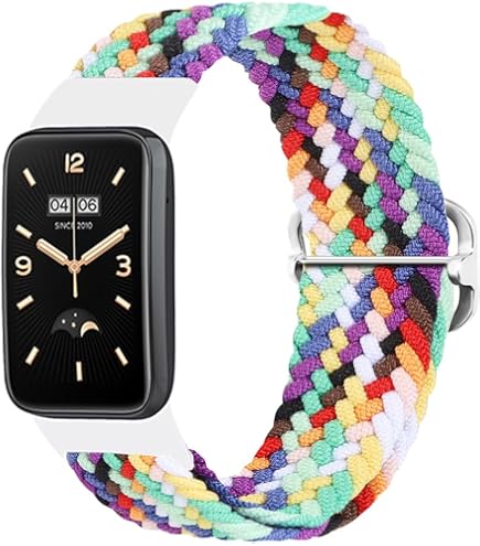 SenMore Edelstahl-Armband Für Redmi Smart Band Pro