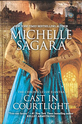 Cast in Courtlight (The Chronicles of Elantra Book 2) (English Edition) Cast in Courtlight (The Chronicles of Elantra Book 2) (English Edition)