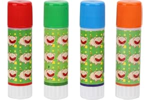 Wisecoco 4 Piezas Crayón para Marcar Ganado, Crayones para Marcar Ganado, Accesorios Para Marcado de Ganado, para Ganado, Vaca, Oveja, Marcador de Ganadería, 1 Rojo, 1 Verde, 1 Azul, 1 Naranja