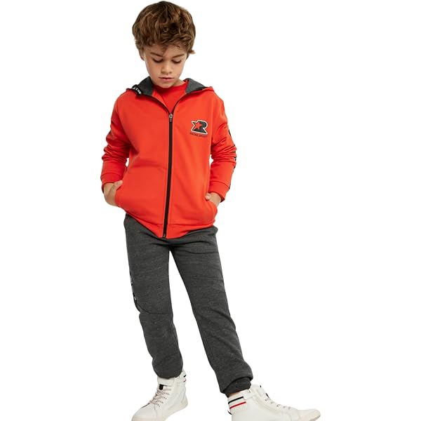Chándal Canguro Mayoral Niño - 1 Pieza, Color Toffee, Otoño-Invierno, Calidad Primera