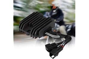 ANTILOG Voltage Regulator, Motorcycle Voltage Regulator Rectifier for GSXR 600 750 2006-2010 GSXR1000 2005-2013