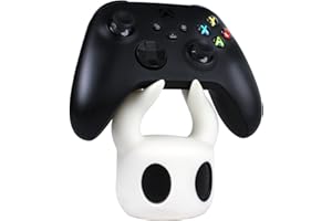IOO6Z8SY Soporte para Mando Estilo Hollow Knight – Compatible con mandos PS5, Xbox y Switch Pro