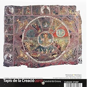 Calendari 2017 Tapís Creació petit