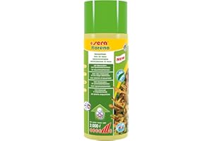 sera florena 500 ml | fertilizzante di base per piante nell'acquario | importanti minerali & sostanze nutritive