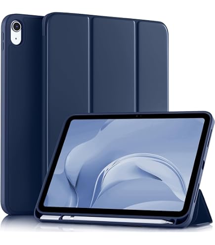TGK for iPad mini 7 Case A17 Pro 2024, iPad mini 7th/6th