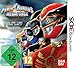 Produktbild Power Rangers Megaforce - Die Retter der Welt - [Nintendo 3DS]