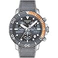 TISSOT Seastar 1000 Chrono Men's Black Watch T120.417.17.081.01