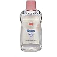 Nunu Baby Oil (100ml)