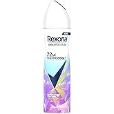 Rexona Thermocool Kadın Sprey Deodorant Frozen A&ccedil;ai & Jasmine 150 Ml