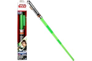 FYHCY Star Wars Scream Saber Retractable Lightsaber Sensor Monochrome 4 Colors Electronic Lightsaber with Sounds Battlen 80CM Parent-Child Interaction Costume Accessories C