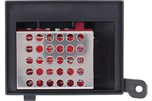 HouYeen Heater Fan Blower Motor Resistor for Viano Vito W639 109 110 113 120 cdi