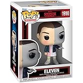 Funko POP! TV: Stranger Things - Eleven - Split - Koleksiyonluk Vinil Fig&uuml;r - Hediye Fikri - Resmi &Uuml;r&uuml;n - &Ccedil;ocuklar ve Yetişki
