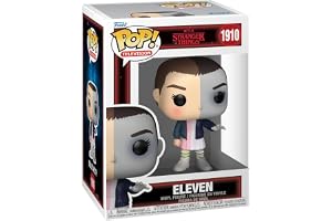 Funko POP! TV: Stranger Things samlarbar vinylfigur för barn och vuxna presentidé, officiell produkt, leksak för barn och vux