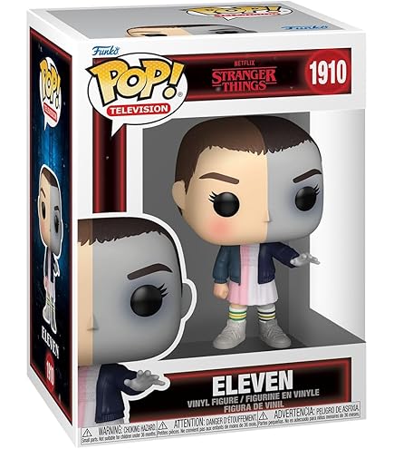 Funko Dart Demodog (Chase Edition): Stranger Things x POP! TV