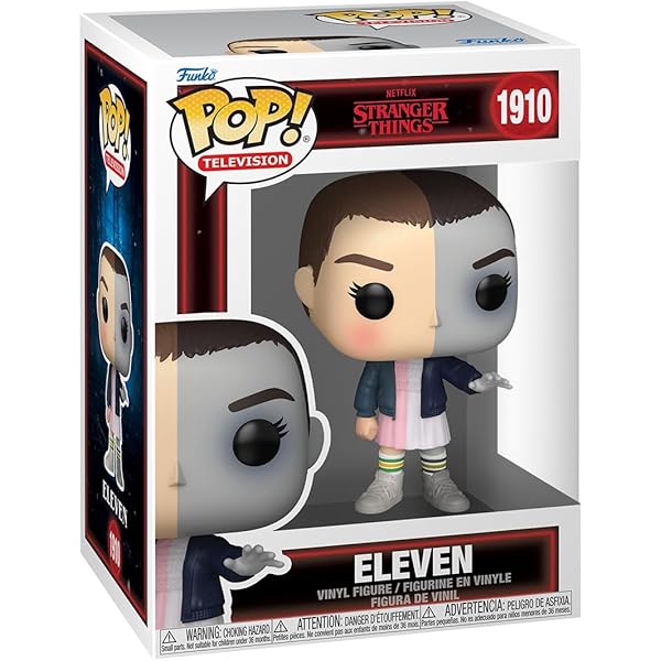 Eleven (in wetsuit) | Funko Pop | Stranger Things | Collectibles
