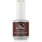 IBD Just Gel Polish Smokey Plum – 14 Ml, 100% Reines Gel Für LED/UV-Lampen, Langanhaltend