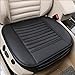 Produktbild Universal car Innensitz Abdeckungs Kissen, PU-Leder-Bambusholzkohle-Comfortable