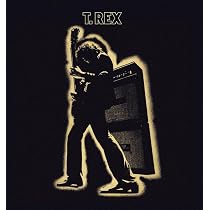 T. Rex / Electric Warrior [UK盤] Electric Warrior [VINYL]: Amazon.co.uk: CDs & Vinyl