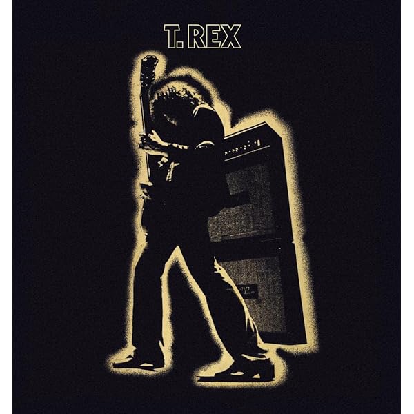 Electric Warrior : T. Rex: Amazon.es: CD y vinilos}