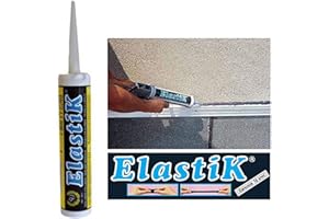 GUAINA LIQUIDA BITUMINOSA IMPERMEABILIZZANTE ELASTIK 310 ml EDILCHIMICA Dielle