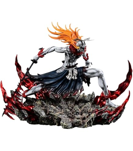 Ichigo Kurosaki Kenpachi Zaraki Hitsugaya Toushirou Anime