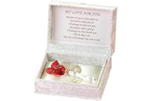 PARMY Love Red Rose Gift Boxed Present Wife Partner Mother