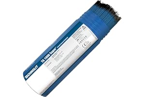 TECHNOLIT TS 1000 Fallnaht-Universal-Elektrode für unlegierten Stahl, Größe: 2.5 x 350 mm, 1kg, TÜV-geprüft
