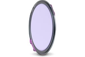 NiSi 82mm Magnetischer Natural Night Filter Magnetische Filter für JetMag Pro 82MAG System (Verwendung nur mit JetMag Pro Adapterring)