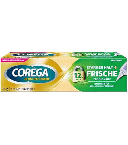 Protefix Extra Strong Denture Fixing Cream Aloe Vera 3x 47g :  Amazon.com.be: Health & Personal Care