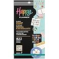 The Happy Planner Sticker Pack, Multicolored Stickers for Teachers, Back-to-School Accessories, Classic Size, Teacher Notes Theme, 30 Sheets, 822 Stickers Total